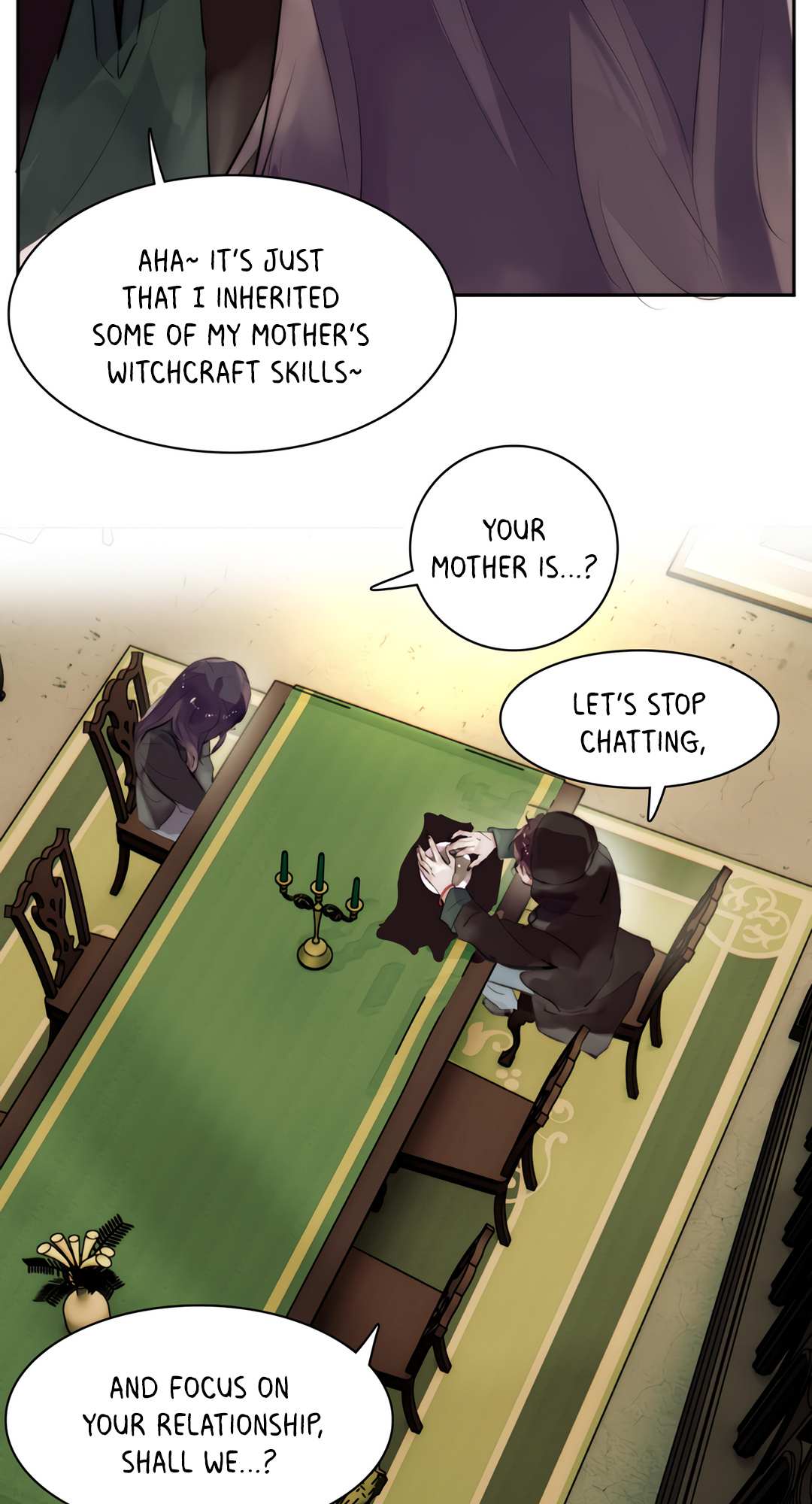 Sleeping In My Book Chapter 48 page 6 - 