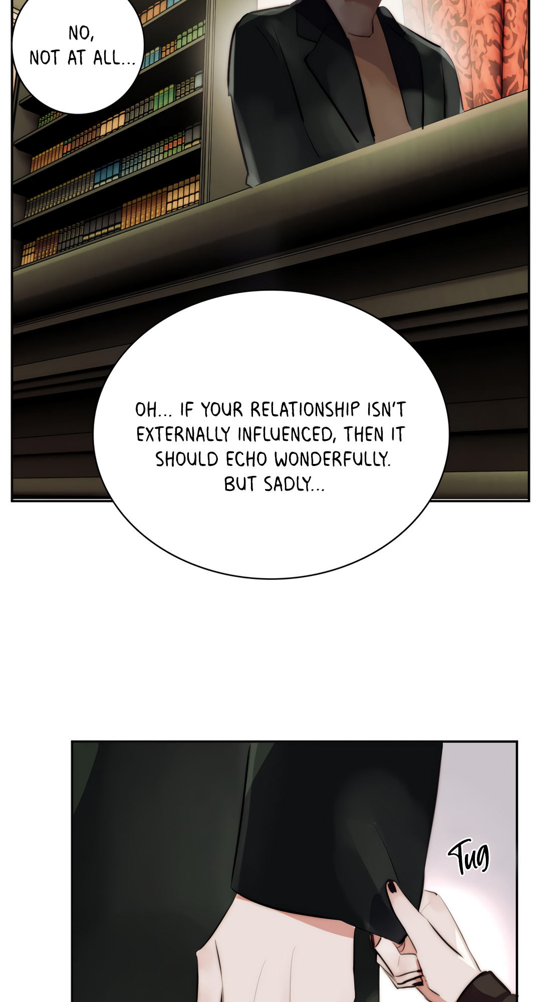 Sleeping In My Book Chapter 48 page 8 - 