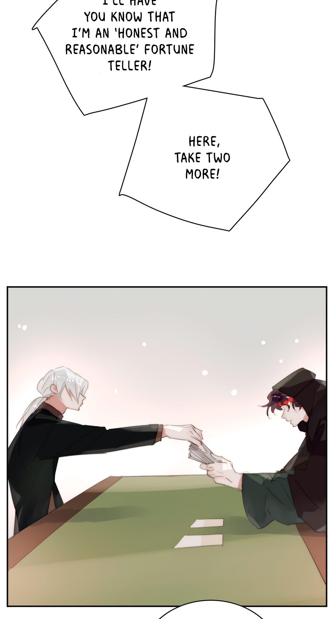 Sleeping In My Book Chapter 49 page 11 - 
