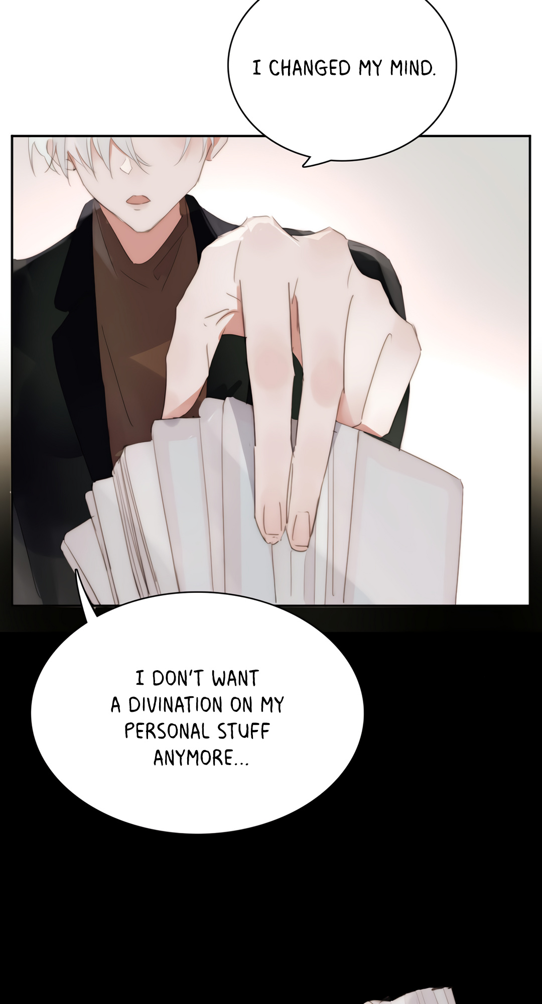 Sleeping In My Book Chapter 49 page 12 - 