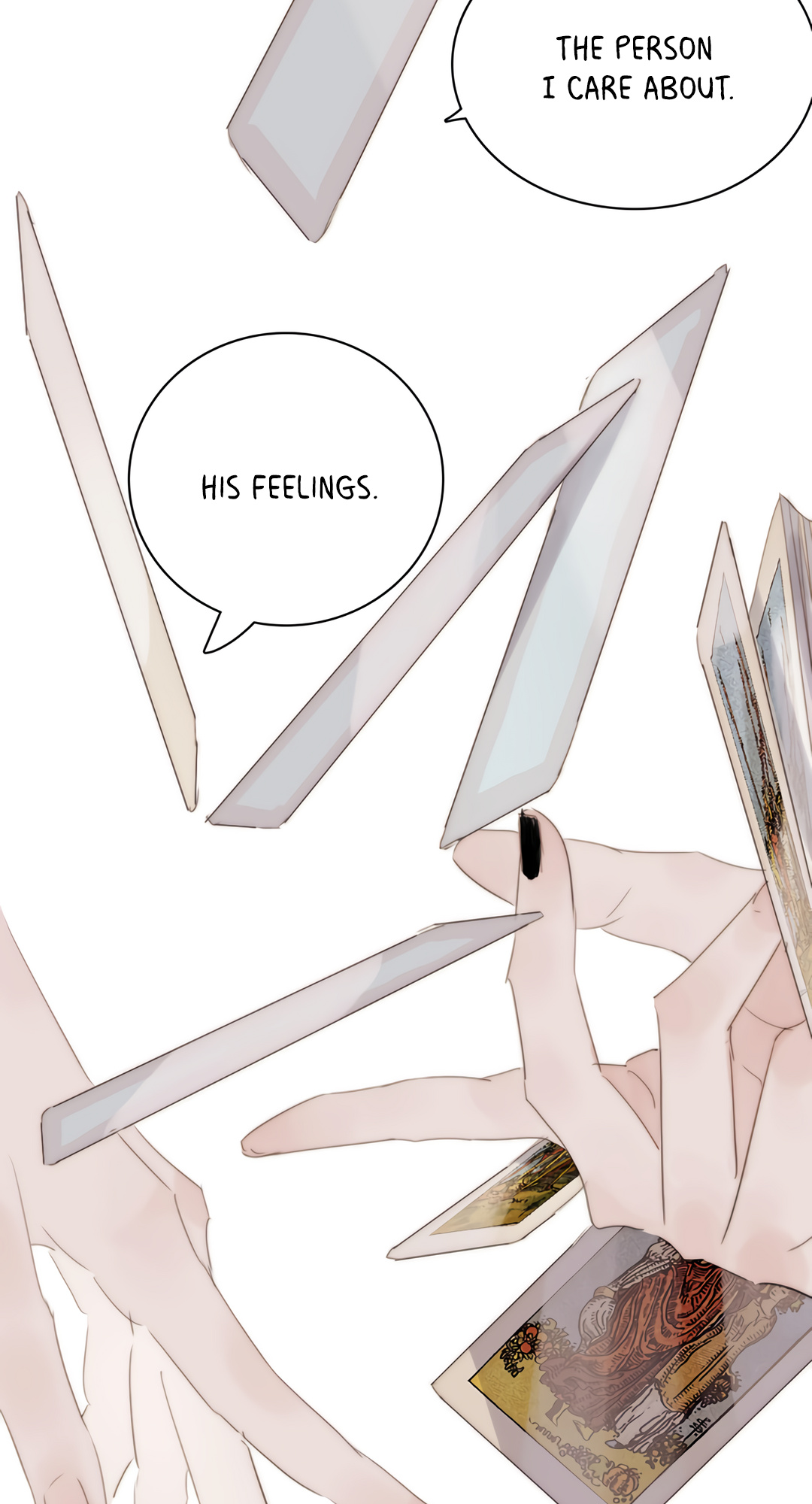 Sleeping In My Book Chapter 49 page 14 - 
