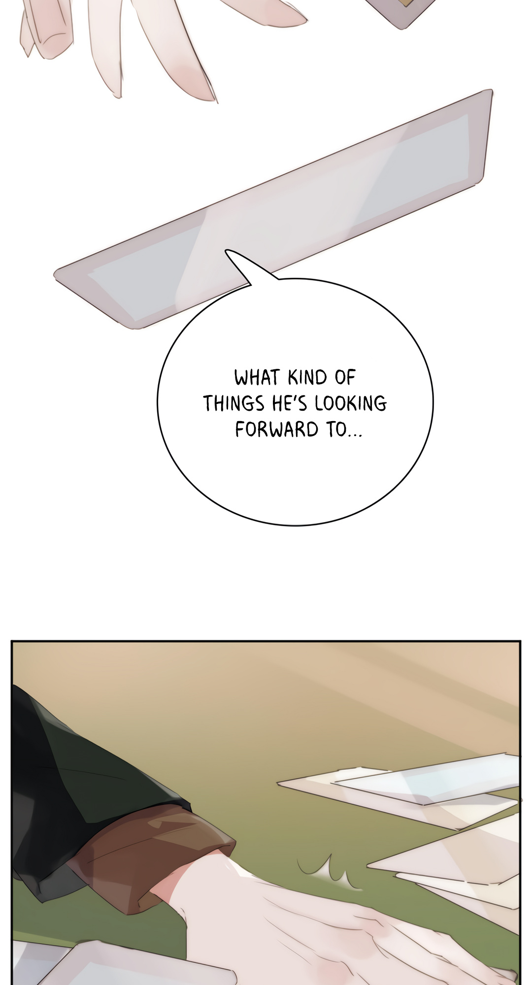 Sleeping In My Book Chapter 49 page 15 - 