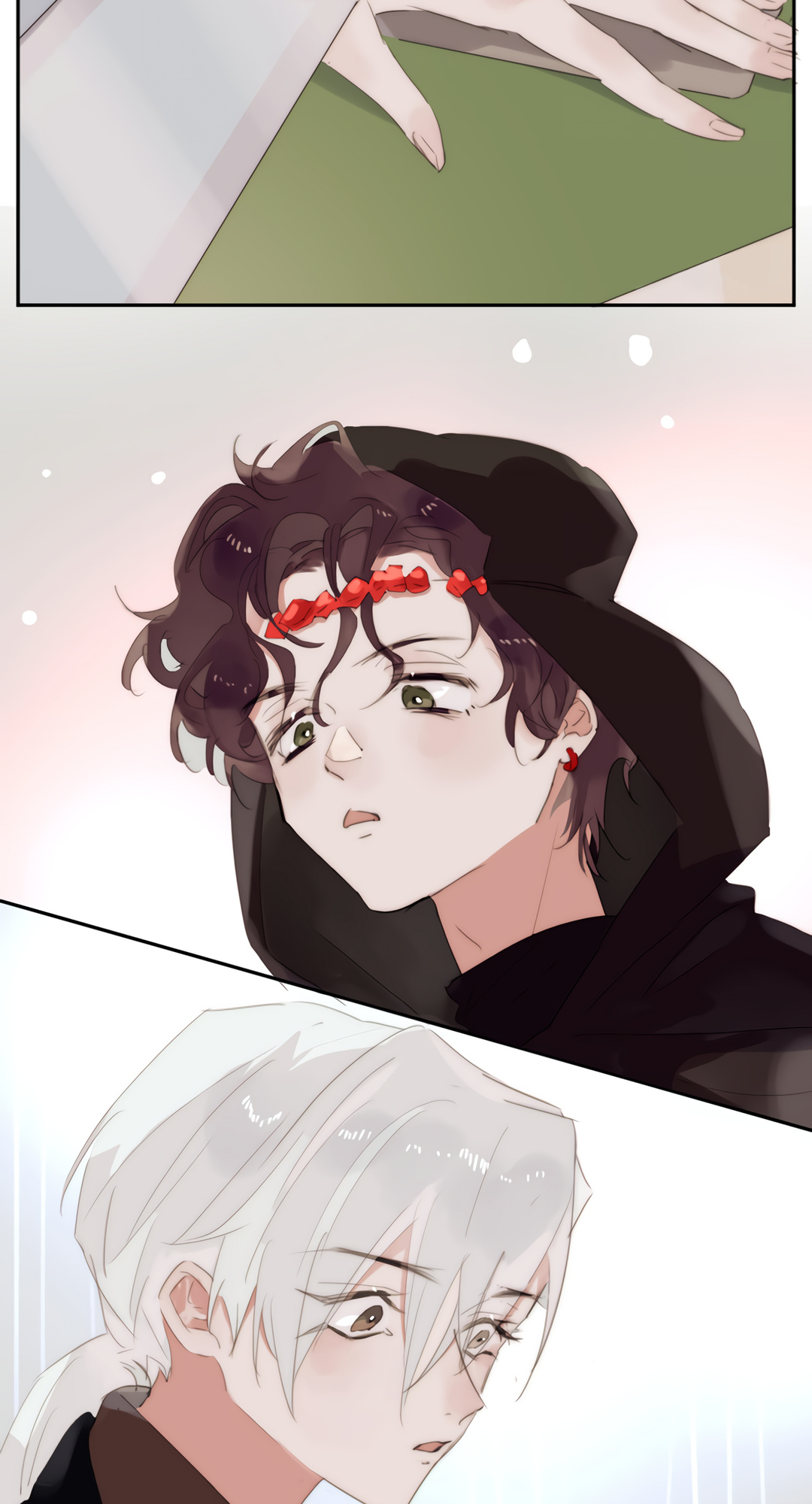 Sleeping In My Book Chapter 49 page 16 - 