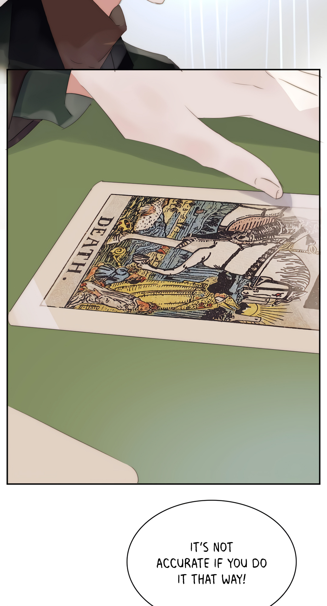 Sleeping In My Book Chapter 49 page 17 - 