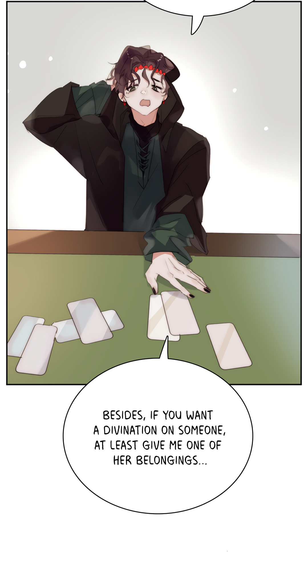 Sleeping In My Book Chapter 49 page 18 - 