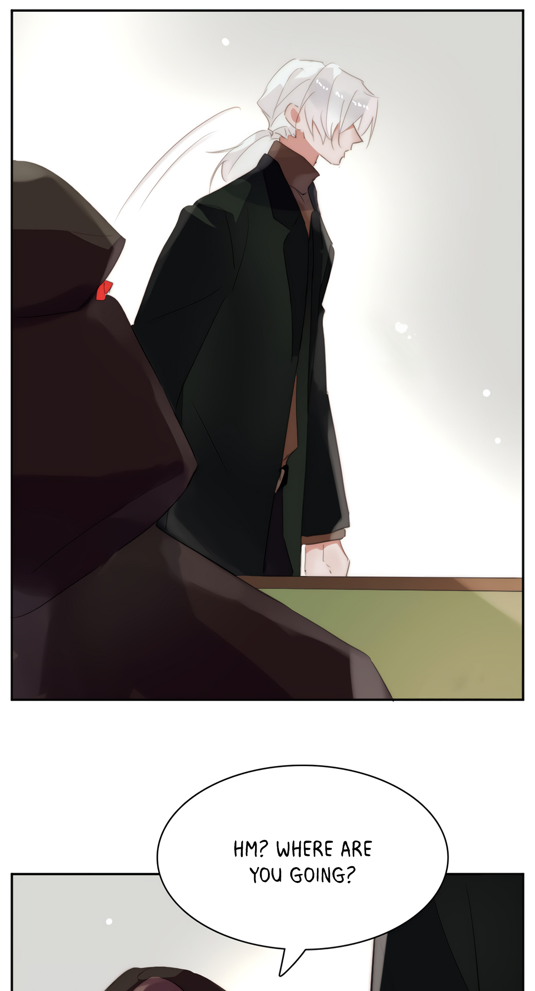 Sleeping In My Book Chapter 49 page 19 - 