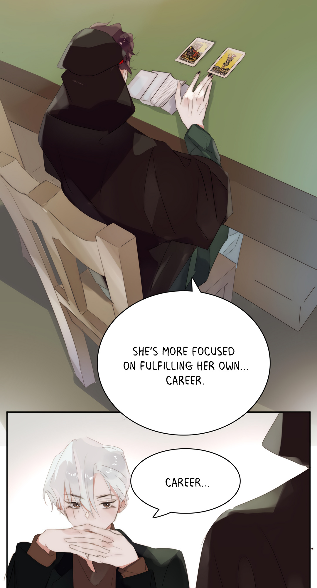 Sleeping In My Book Chapter 49 page 3 - 