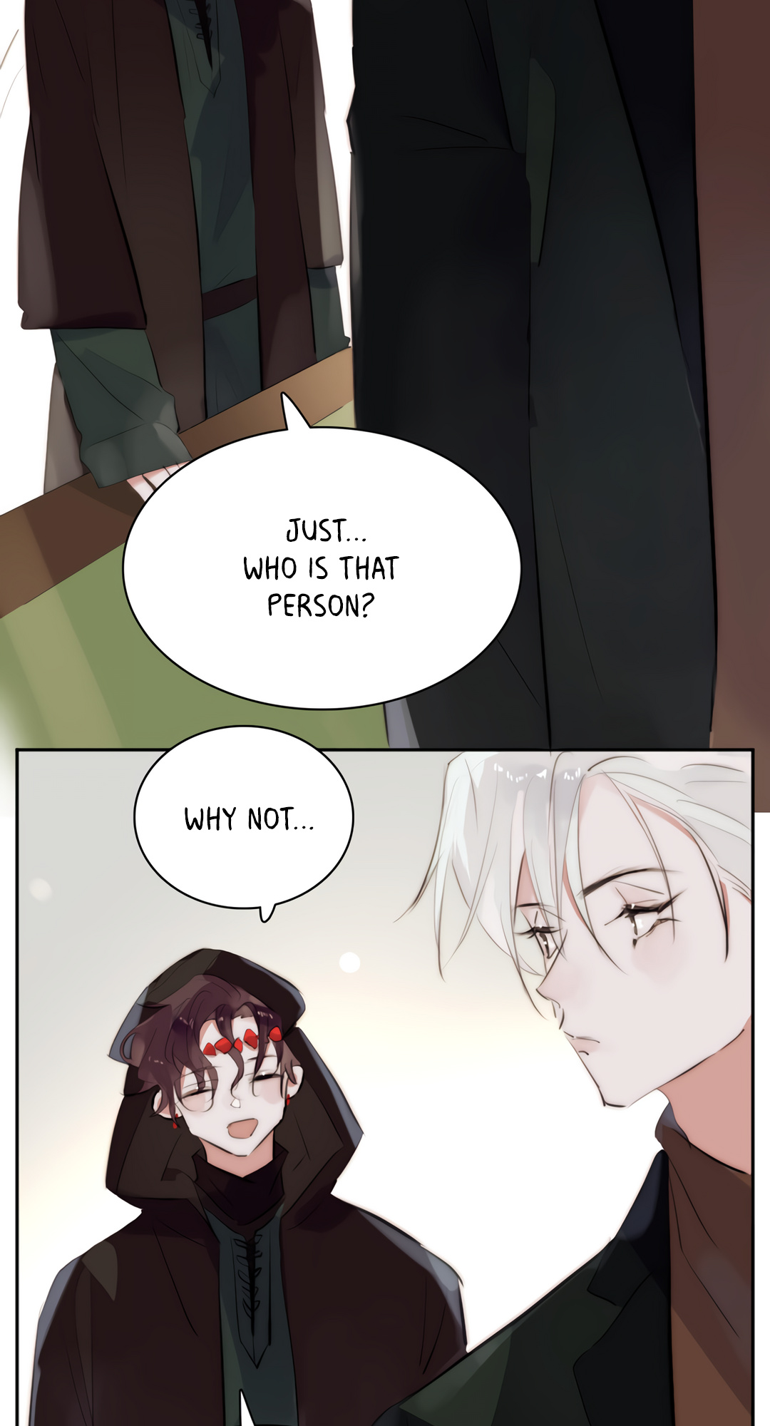 Sleeping In My Book Chapter 49 page 21 - 