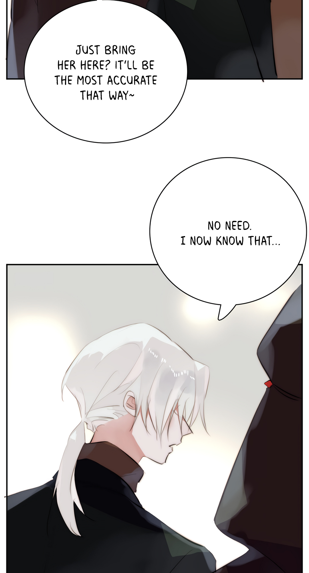 Sleeping In My Book Chapter 49 page 22 - 