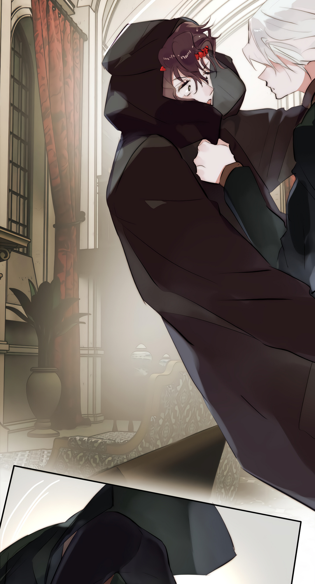 Sleeping In My Book Chapter 49 page 25 - 