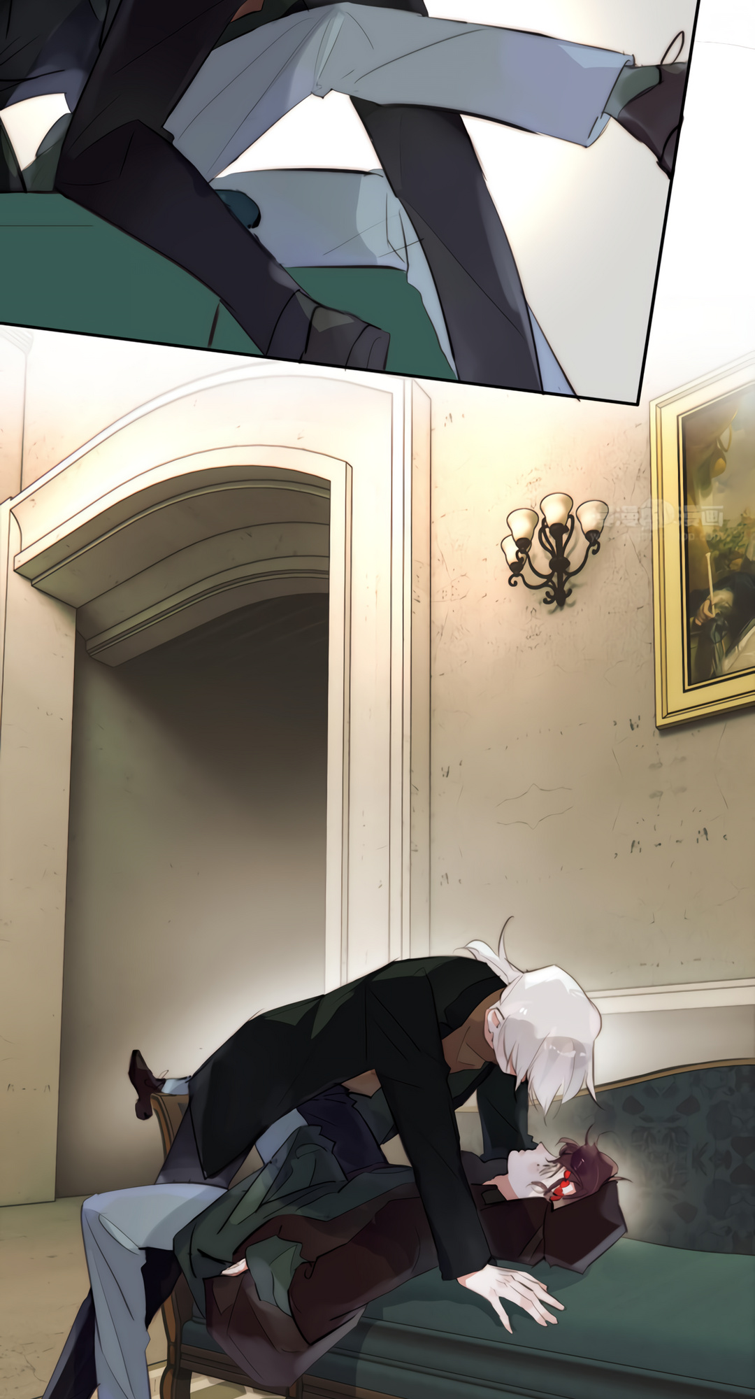 Sleeping In My Book Chapter 49 page 26 - 