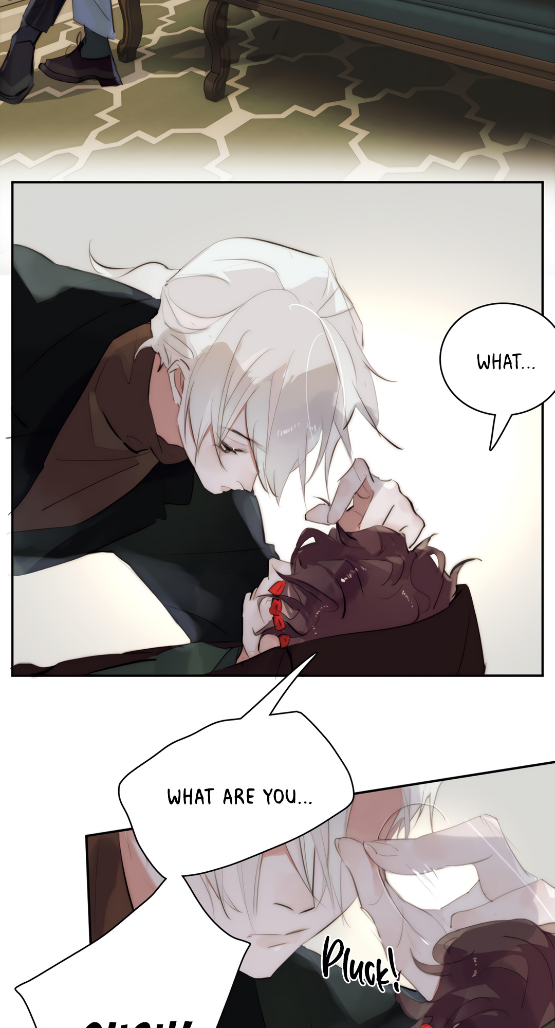 Sleeping In My Book Chapter 49 page 27 - 