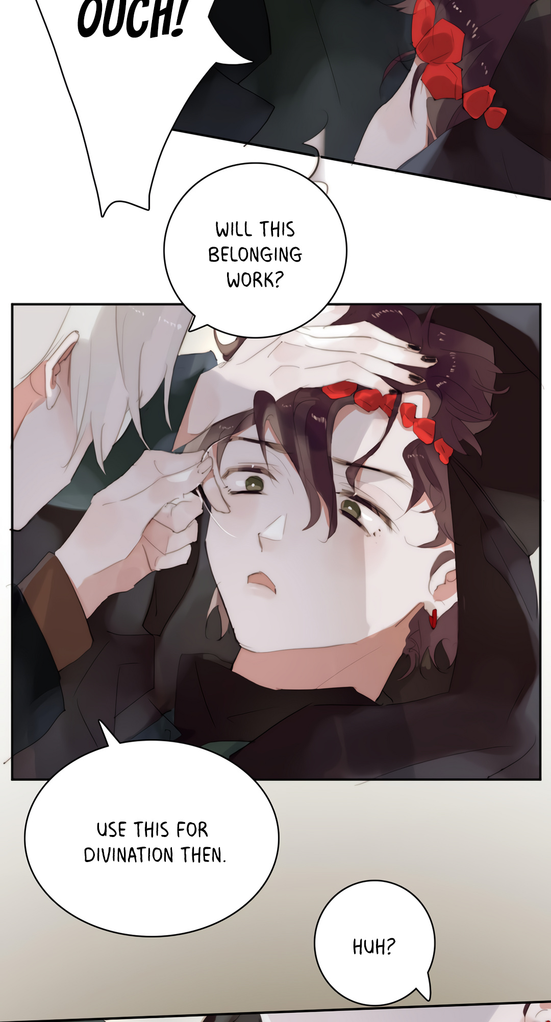 Sleeping In My Book Chapter 49 page 28 - 