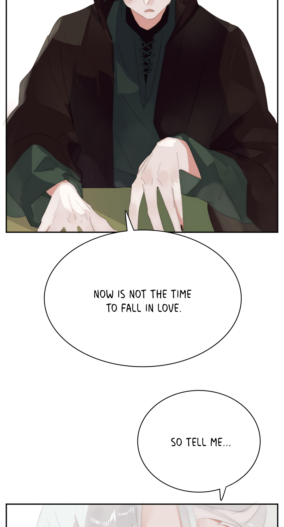 Sleeping In My Book Chapter 49 page 5 - 