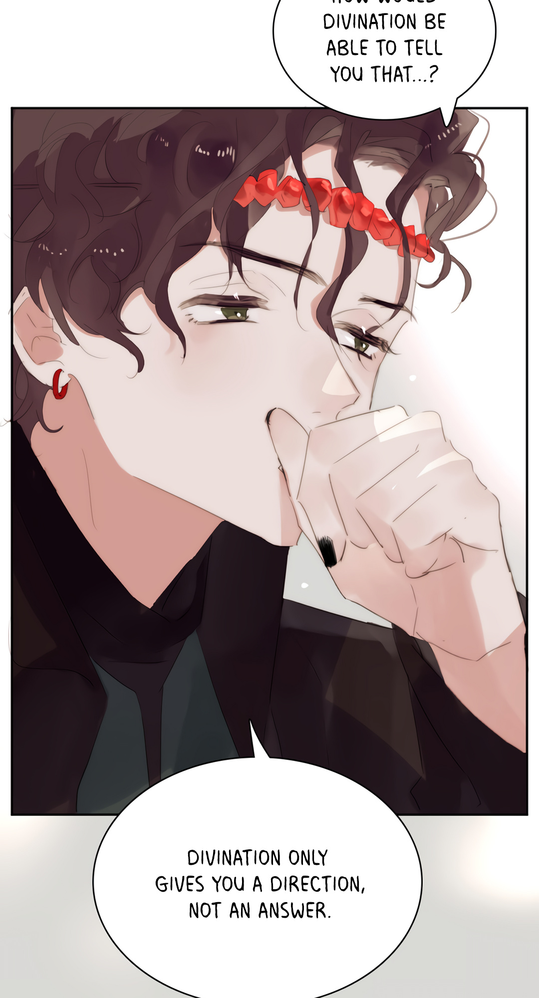 Sleeping In My Book Chapter 49 page 7 - 