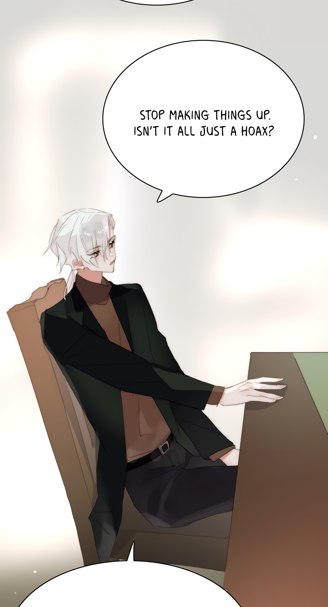 Sleeping In My Book Chapter 49 page 8 - 