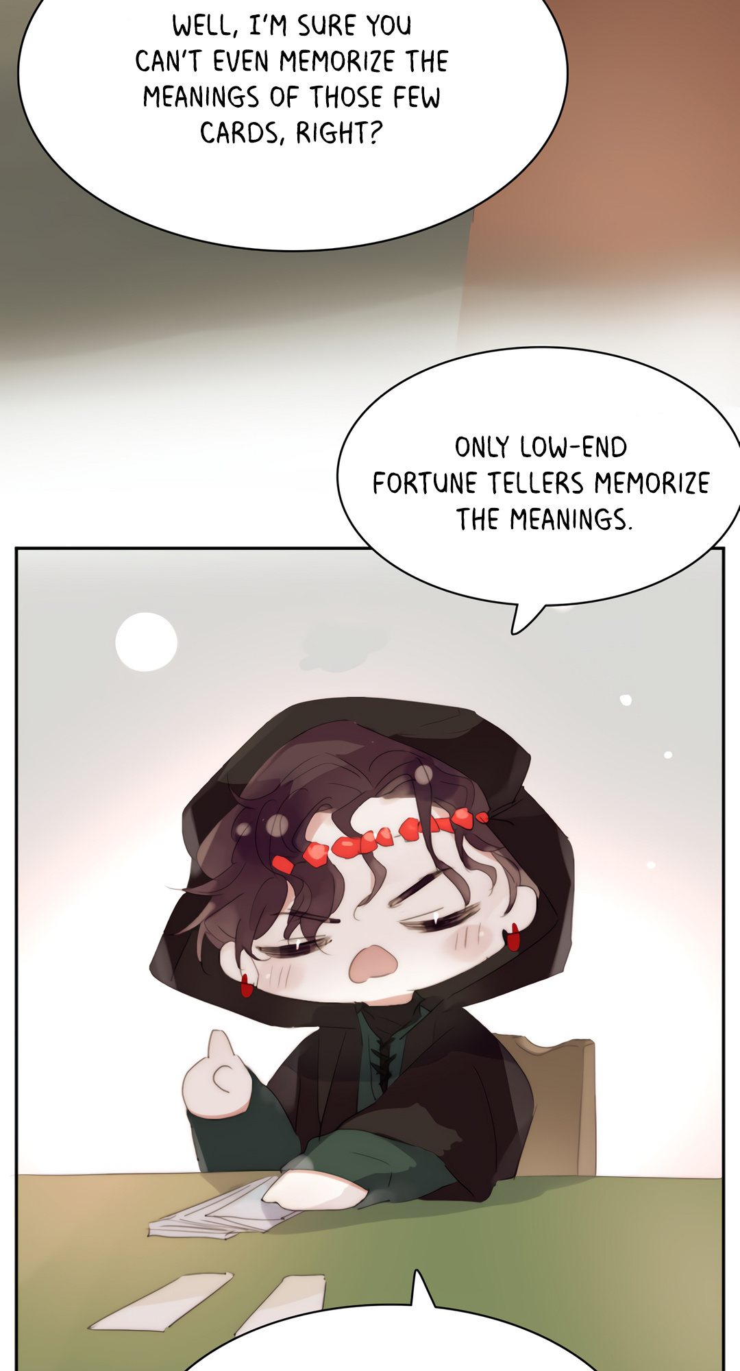 Sleeping In My Book Chapter 49 page 9 - 