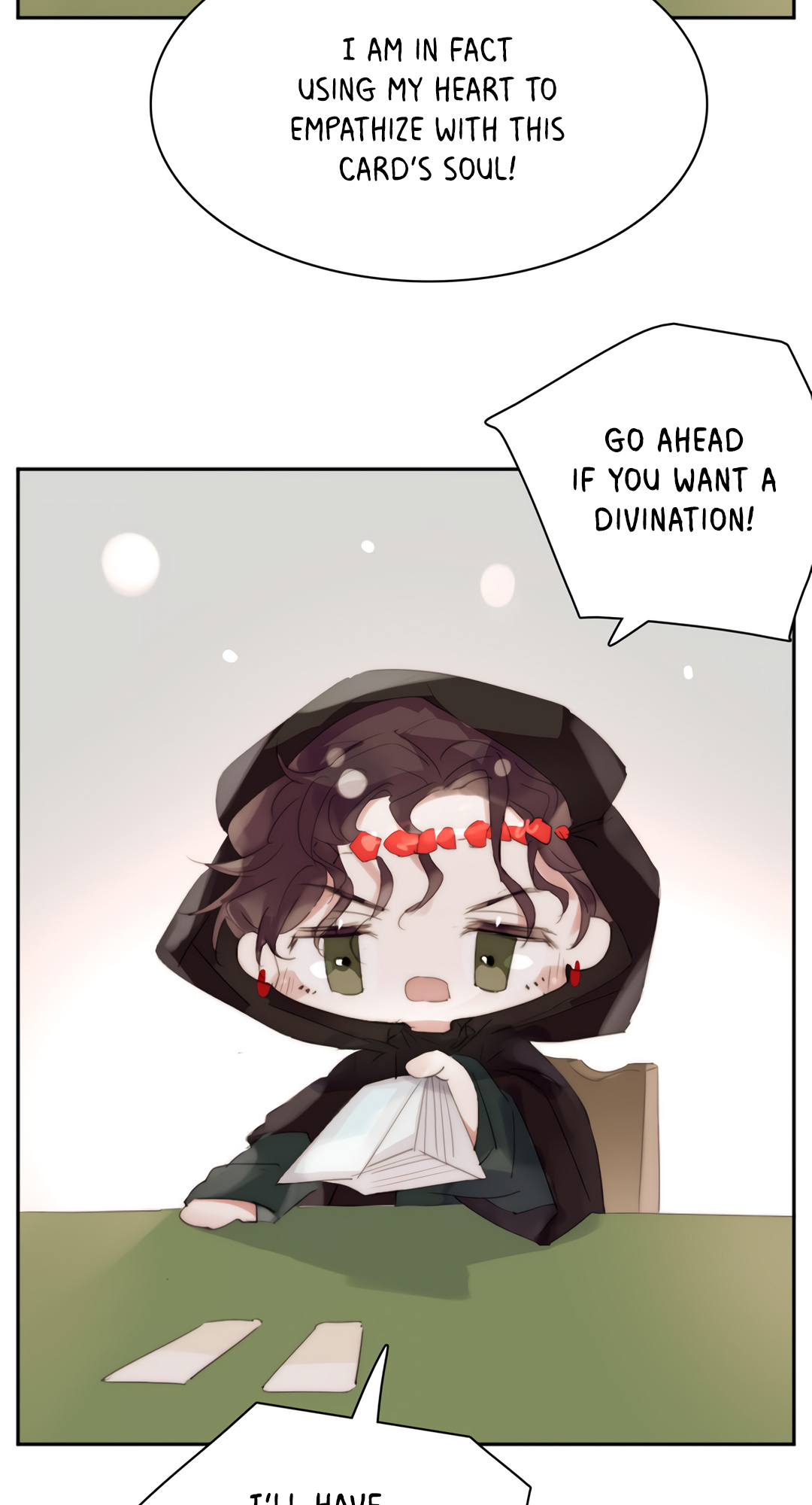 Sleeping In My Book Chapter 49 page 10 - 