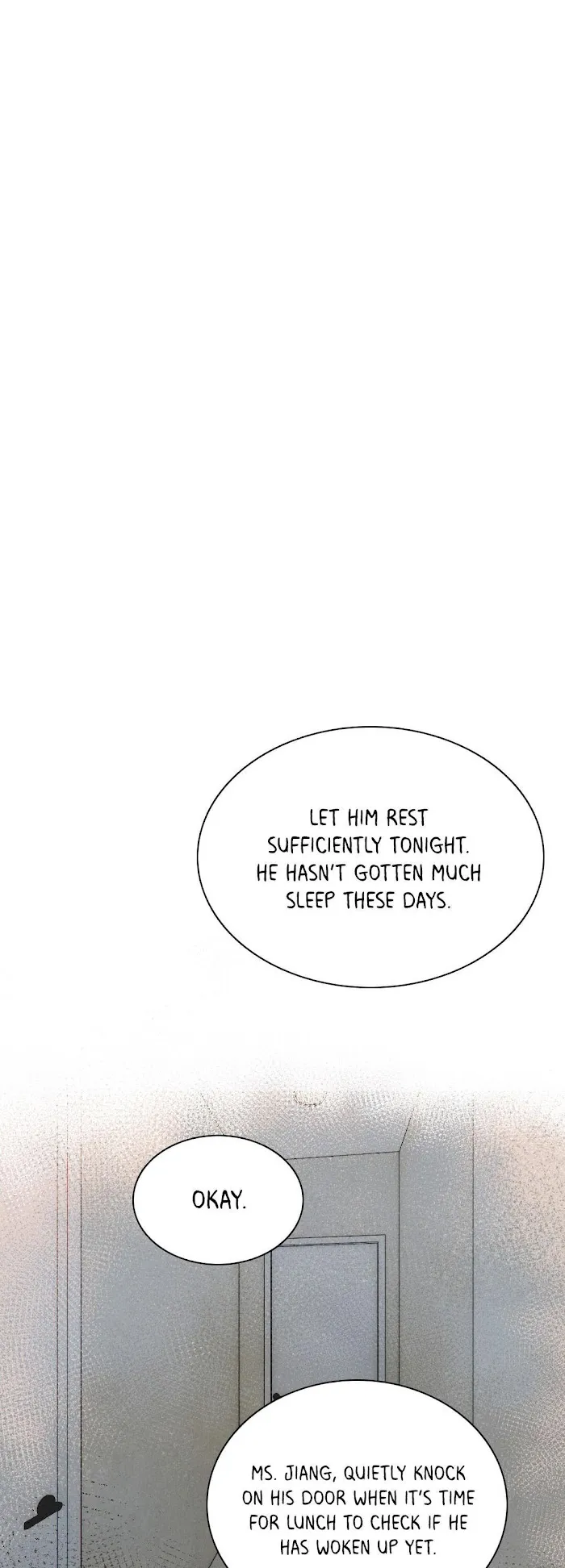 Sleeping In My Book Chapter 5 page 11 - 