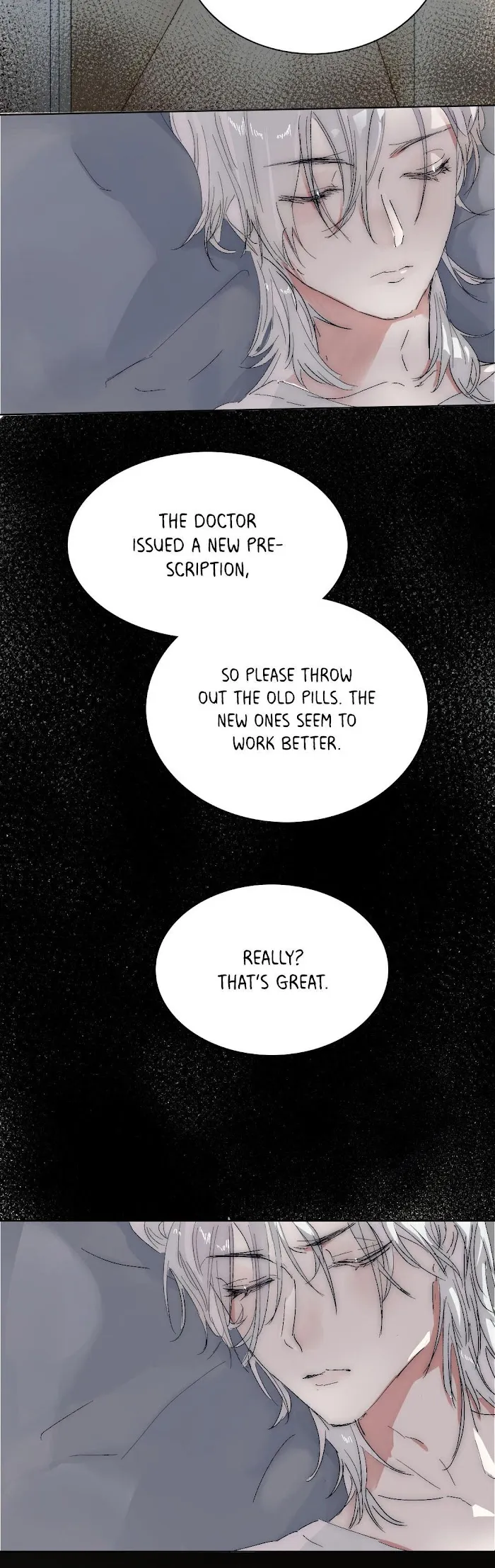 Sleeping In My Book Chapter 5 page 12 - 