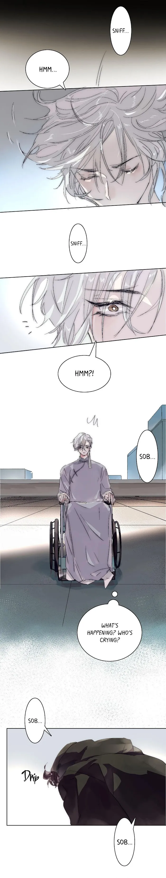 Sleeping In My Book Chapter 5 page 13 - 