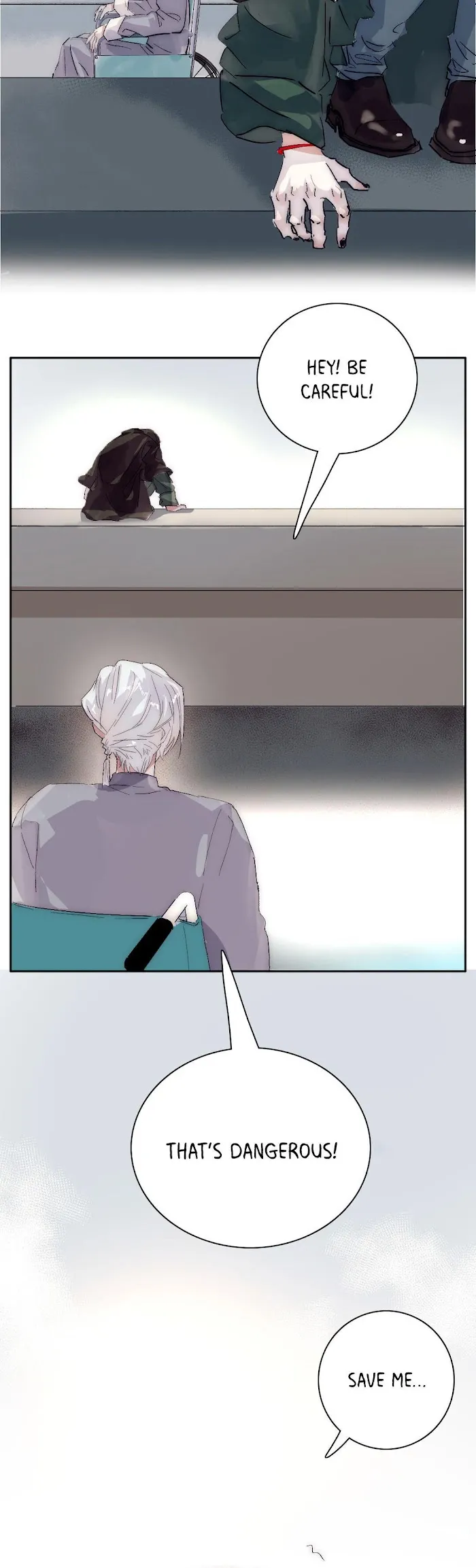 Sleeping In My Book Chapter 5 page 15 - 