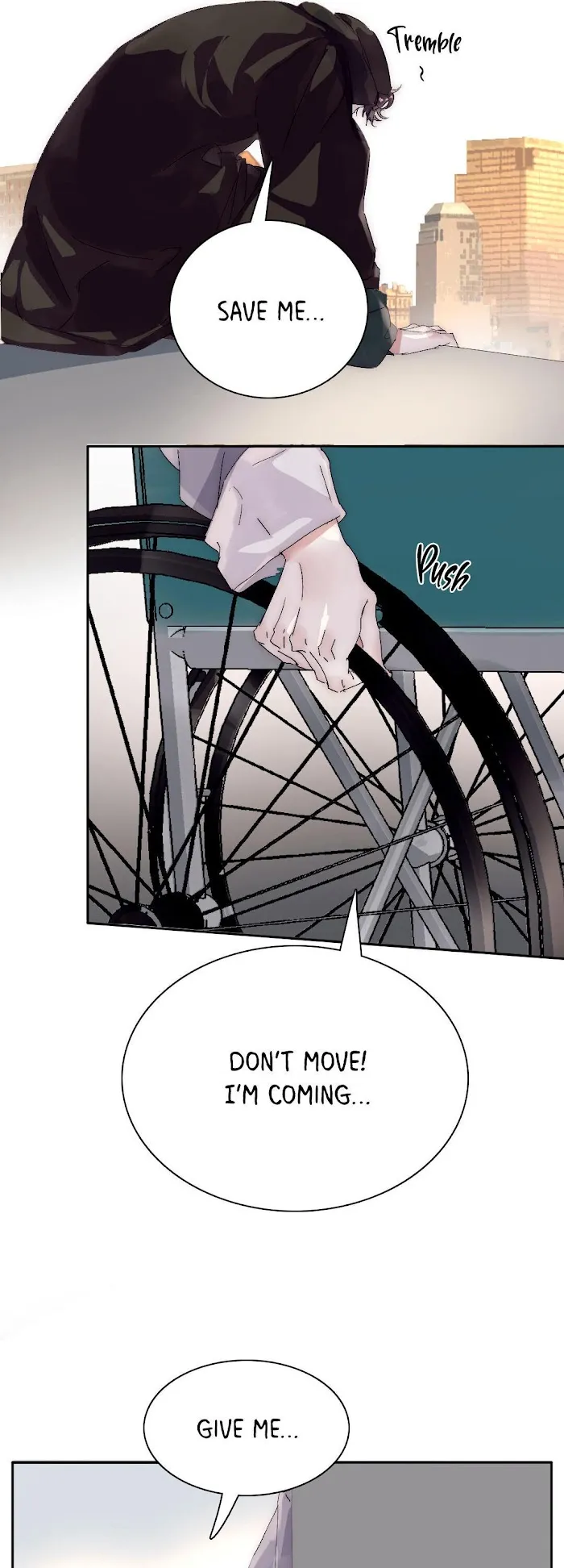 Sleeping In My Book Chapter 5 page 16 - 