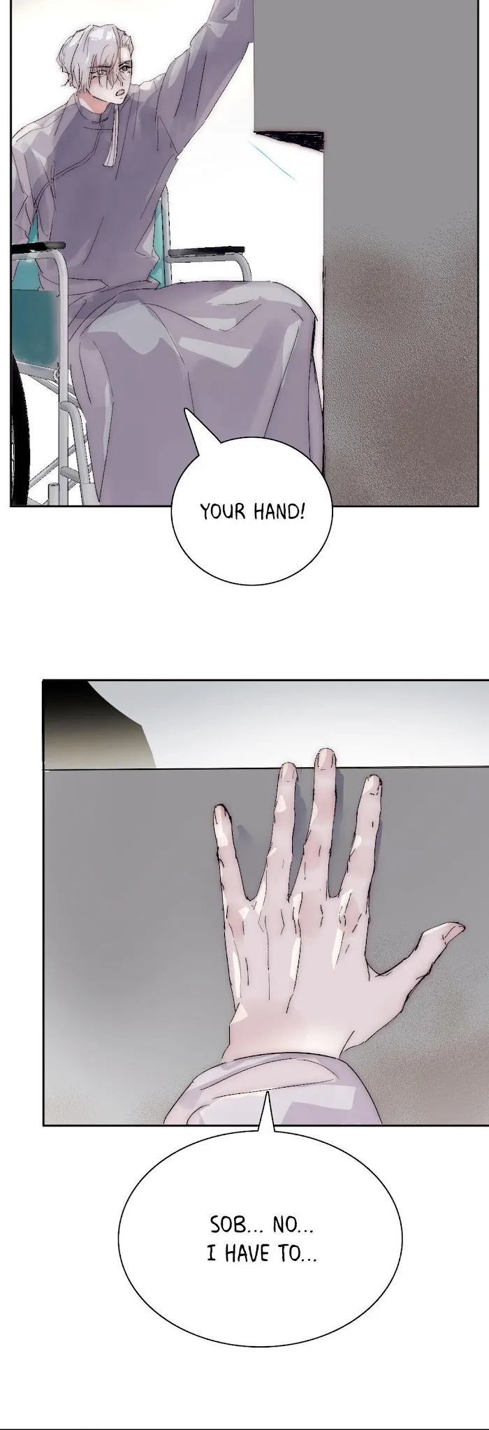 Sleeping In My Book Chapter 5 page 17 - 