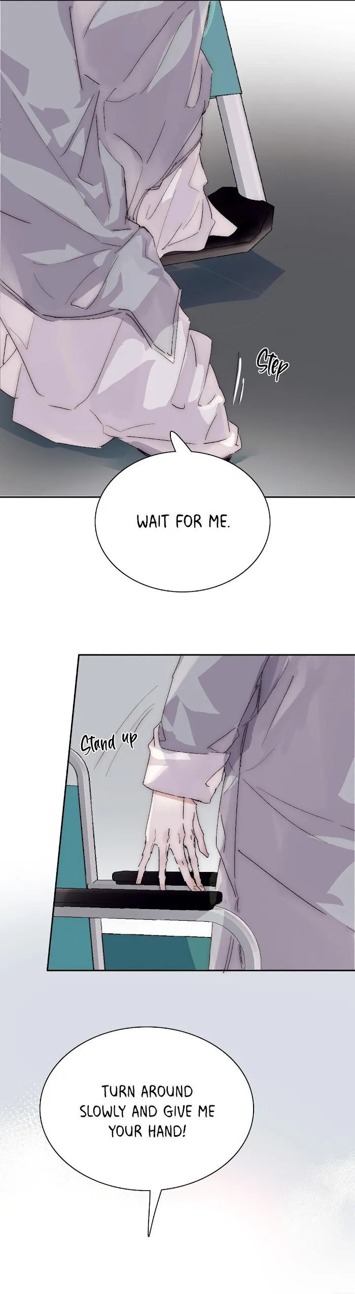 Sleeping In My Book Chapter 5 page 18 - 