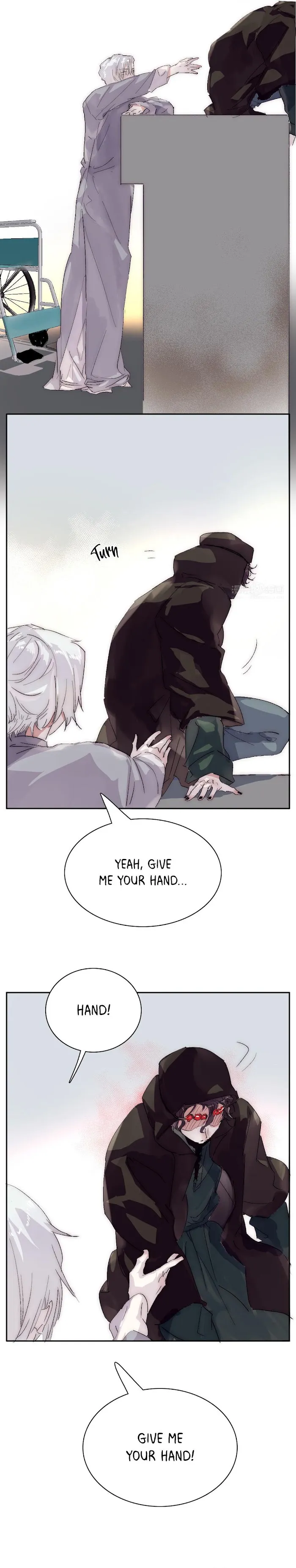 Sleeping In My Book Chapter 5 page 19 - 