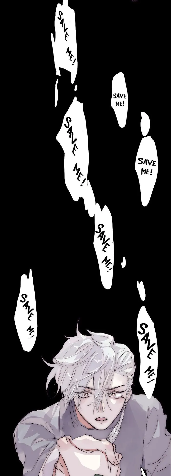Sleeping In My Book Chapter 5 page 21 - 