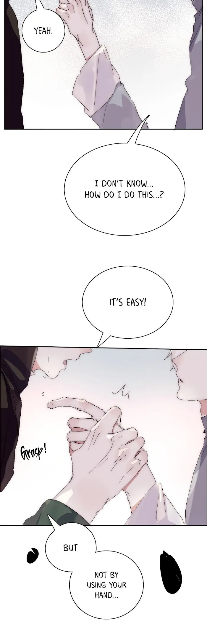 Sleeping In My Book Chapter 5 page 24 - 