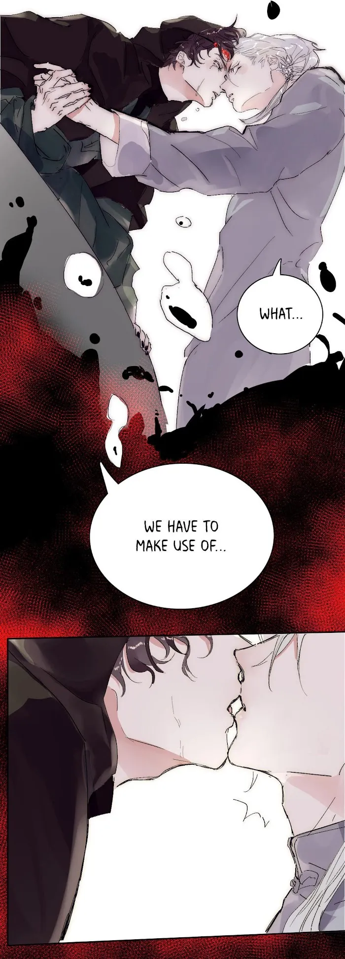 Sleeping In My Book Chapter 5 page 25 - 