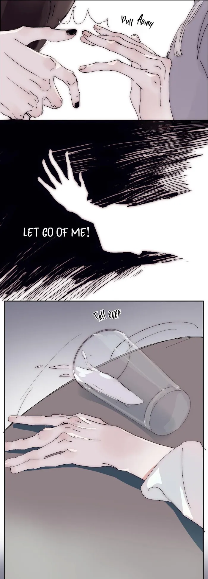 Sleeping In My Book Chapter 5 page 27 - 