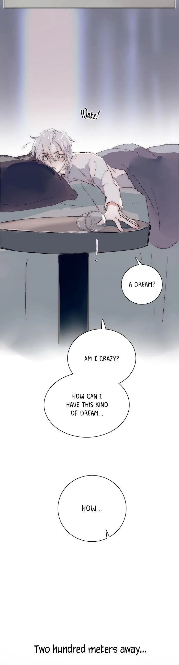 Sleeping In My Book Chapter 5 page 28 - 
