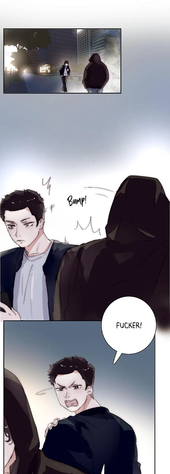 Sleeping In My Book Chapter 5 page 29 - 