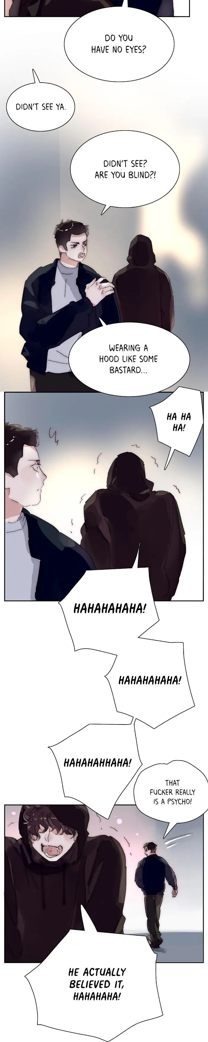 Sleeping In My Book Chapter 5 page 30 - 