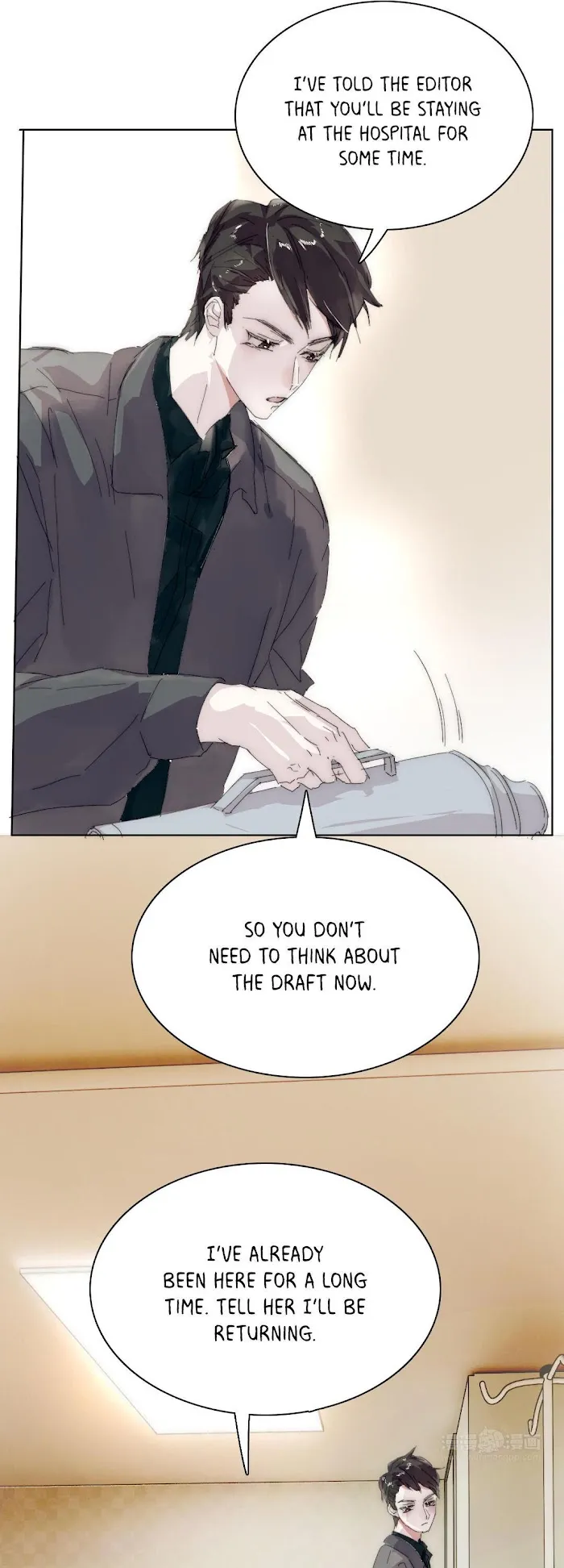 Sleeping In My Book Chapter 5 page 4 - 