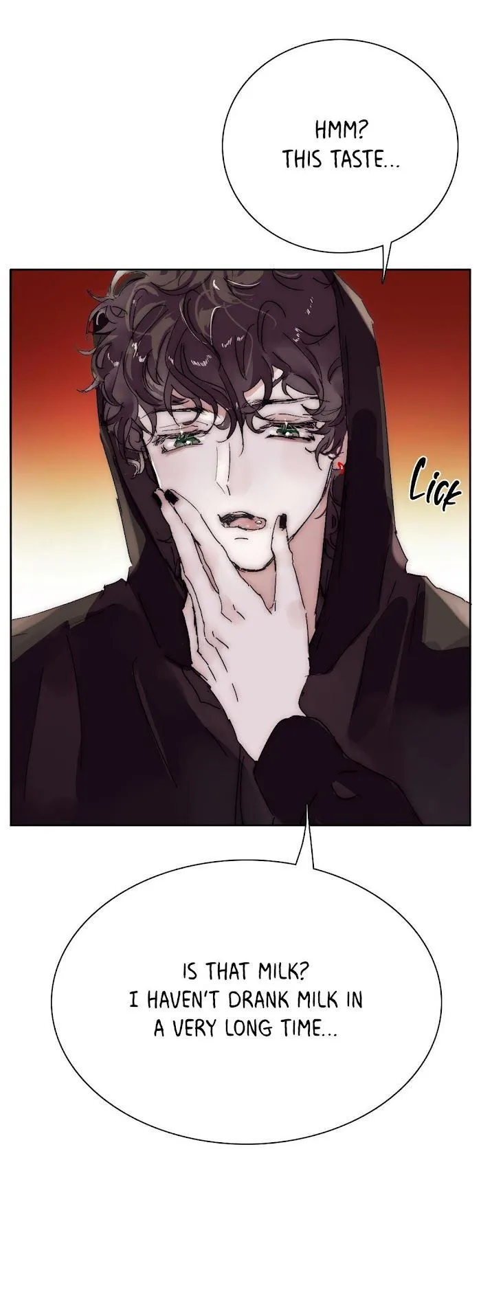 Sleeping In My Book Chapter 5 page 31 - 