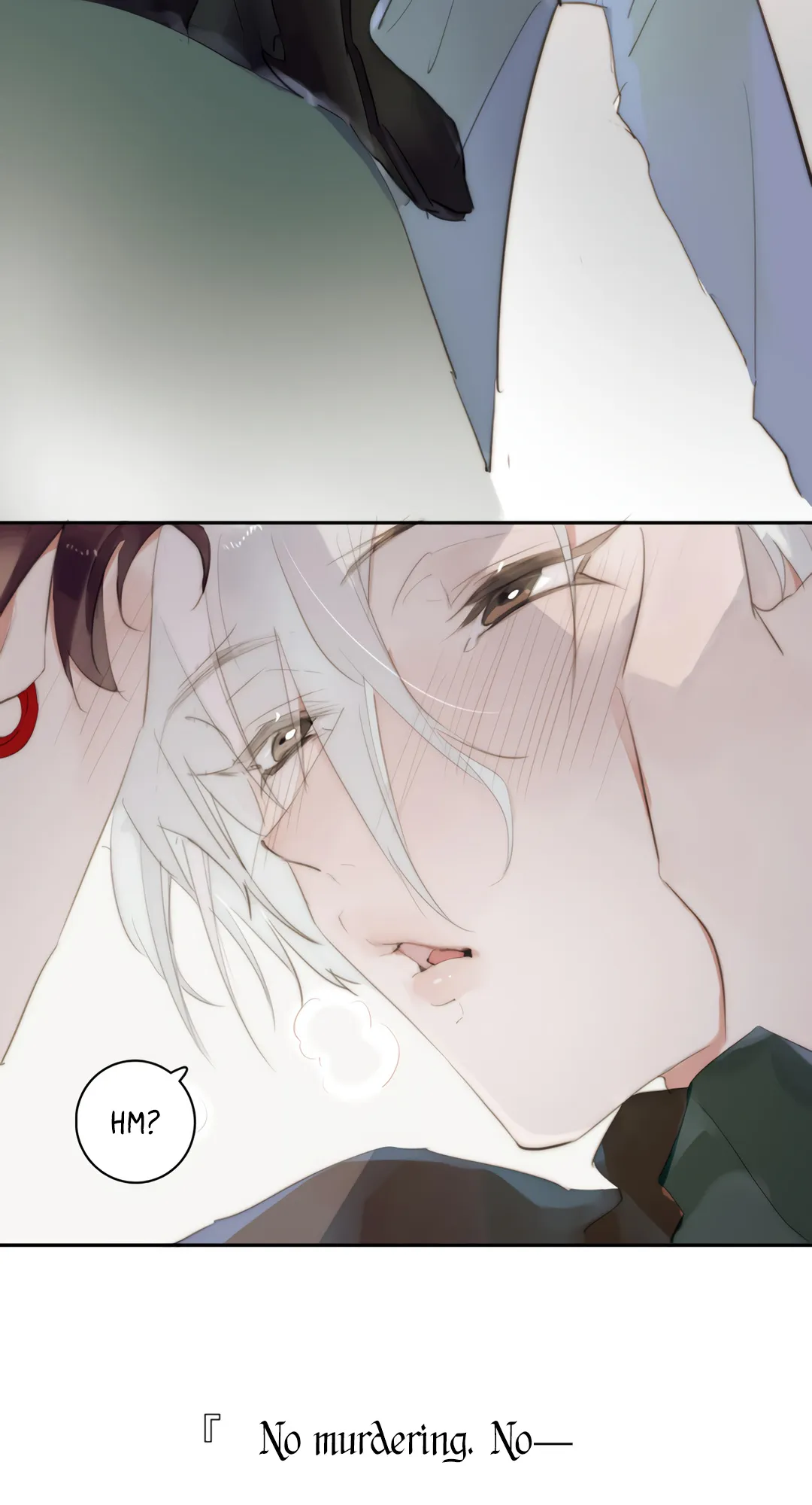Sleeping In My Book Chapter 50 page 13 - 