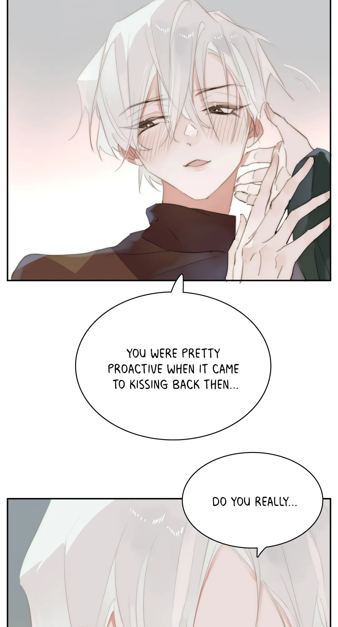 Sleeping In My Book Chapter 50 page 15 - 