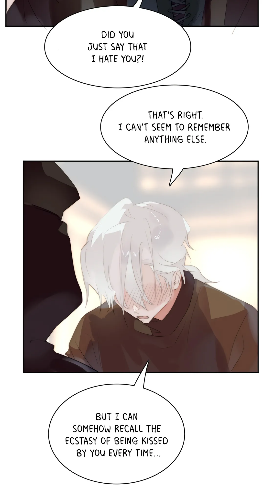 Sleeping In My Book Chapter 50 page 17 - 