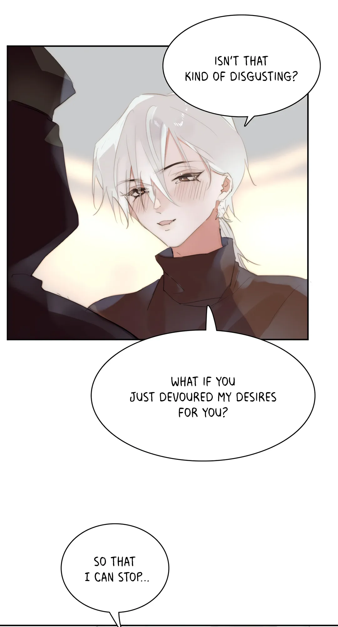 Sleeping In My Book Chapter 50 page 18 - 