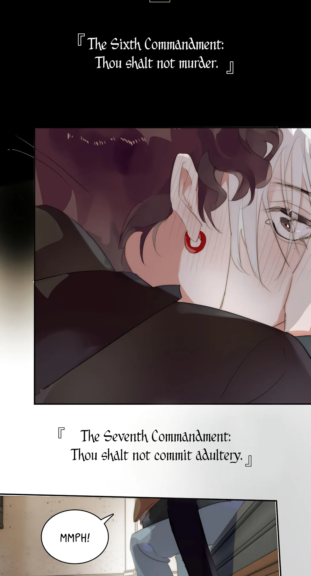 Sleeping In My Book Chapter 50 page 20 - 