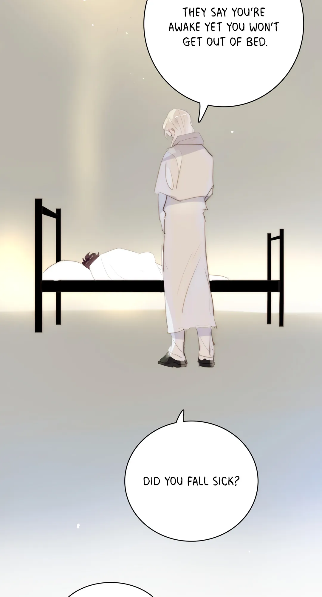 Sleeping In My Book Chapter 50 page 3 - 