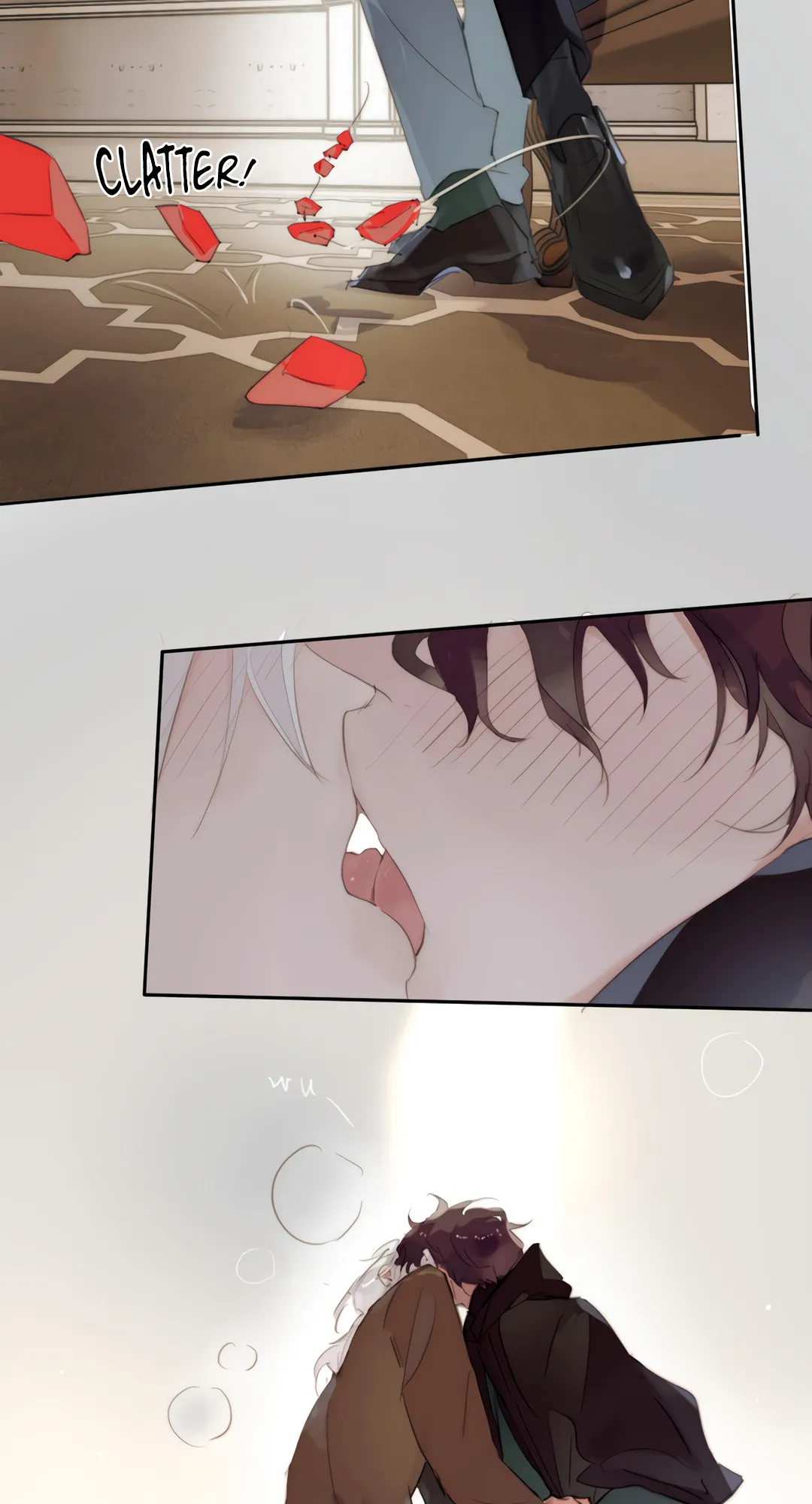 Sleeping In My Book Chapter 50 page 21 - 