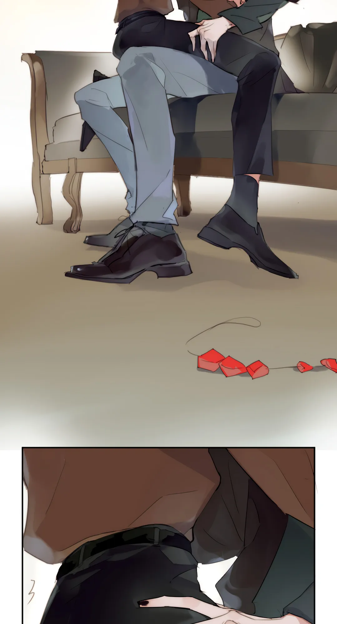 Sleeping In My Book Chapter 50 page 22 - 