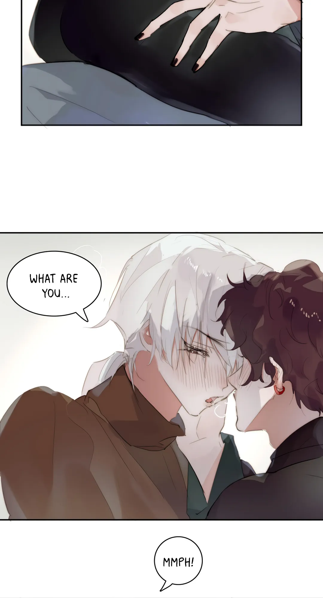 Sleeping In My Book Chapter 50 page 23 - 