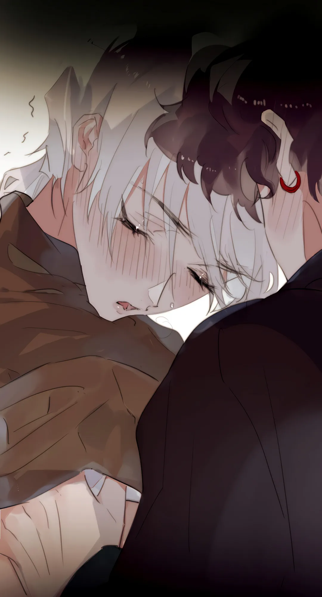 Sleeping In My Book Chapter 50 page 30 - 