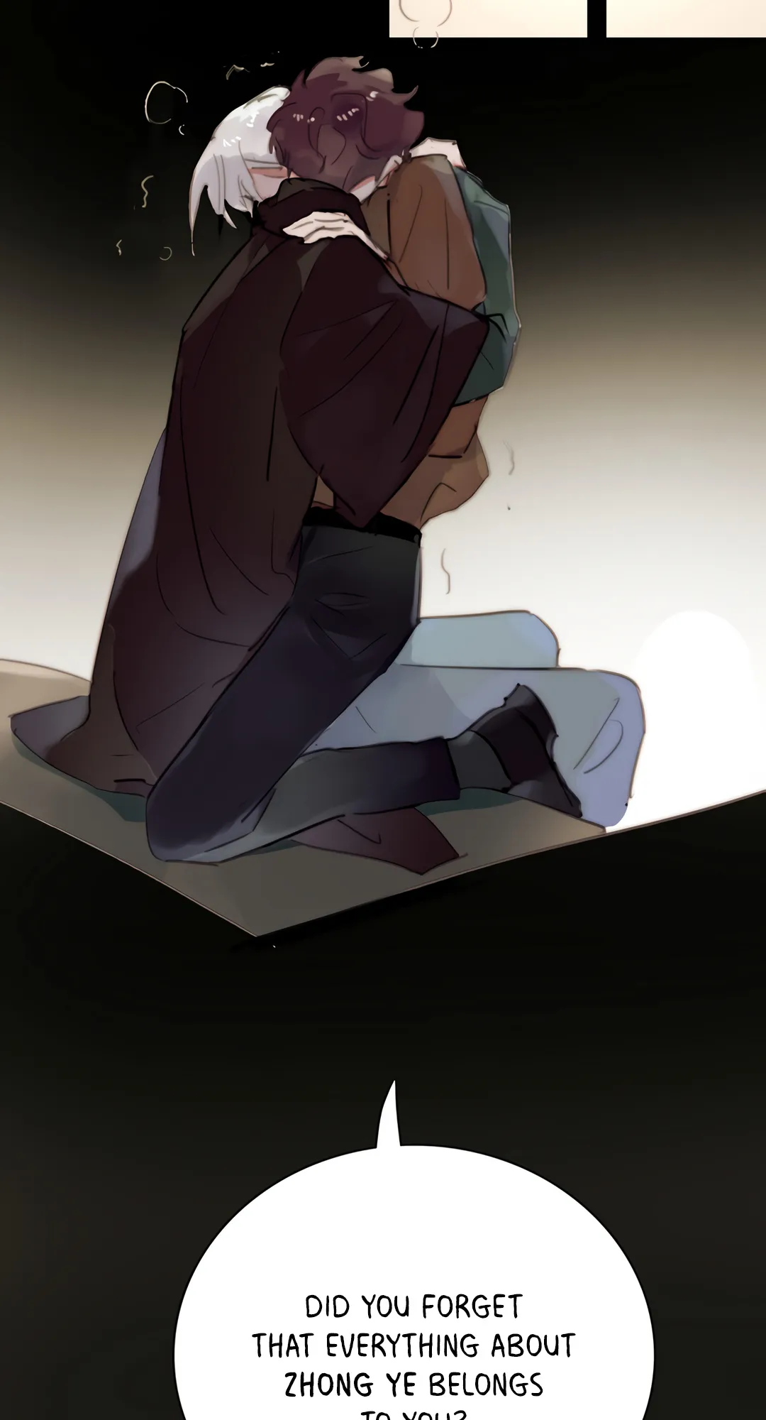 Sleeping In My Book Chapter 50 page 33 - 